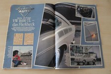 Auto Bild 52/1994 VW 1600 TL