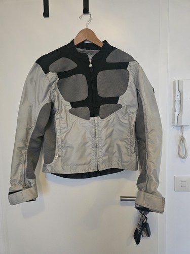 Bmw air flow jacke grau - jacke,