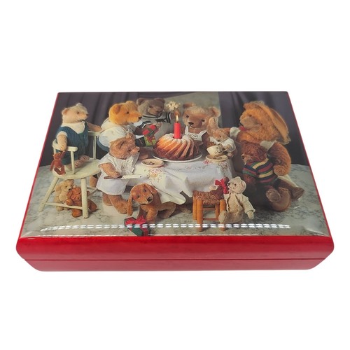 Vintage deichert spieldose - deichert,
