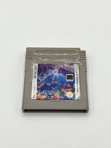 Tetris nintendo game boy - tetris, (nintendo