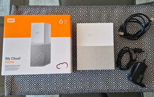 Western digital cloud - my,