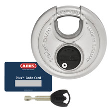 Vorhangschloss ABUS Diskus