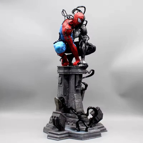 Actionfigur spiderman venom - actionfigur,