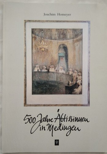 500 jahre äbtissinnen - 500,