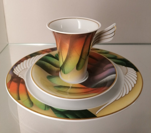 Rosenthal mythos dekor icaria - rosenthal,