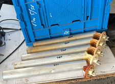 MERCEDES-BENZ W124 Tankgeber Füllstandgeber 1245420004 ORIGINAL