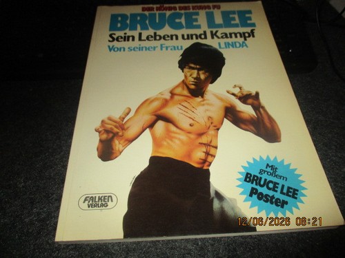 Bruce lee sein - lee, leben