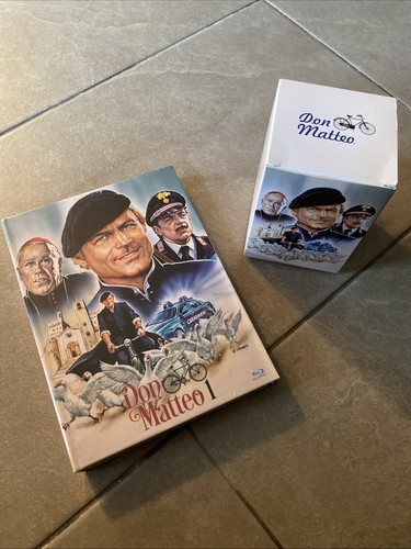 Don matteo staffel blu ray - staffel, 1