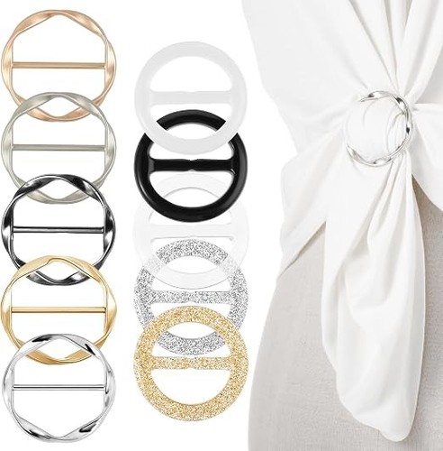 Schalclip damen 10er - schalclip, set