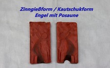 Zinngießform engel - zinngießform,