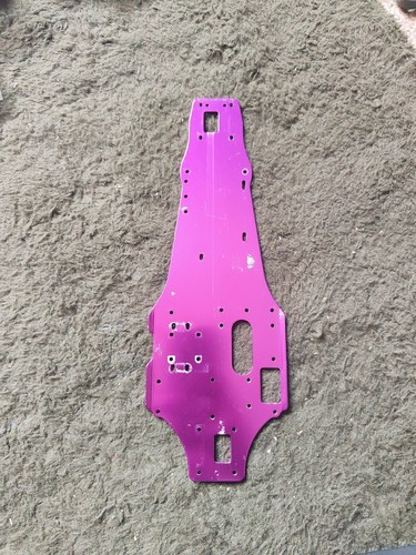 Hpi rs4 nitro purple 2mm - rs4,