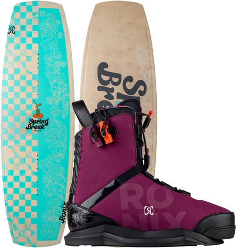 Ronix wakeboard set - ronix,