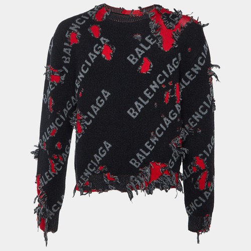 Balenciaga unifit blackred - unifit,
