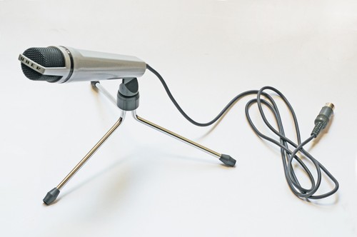 Uher dynamisches mikrofon - uher,