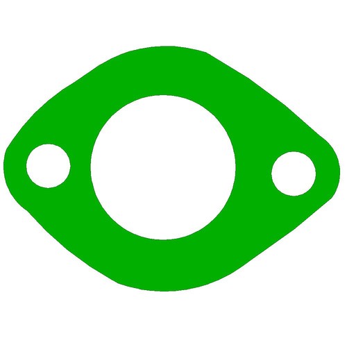 Dichtung ölpumpen für - dichtung,