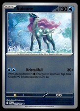Suicune 026/094 Rare
