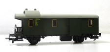 Liliput H0 271 00 Gepäckwagen Packwagen 117271 Esn DRG OVP (1239h)