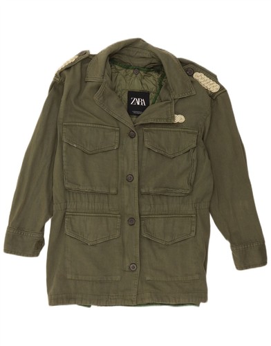 Zara damen oversized military - damen,