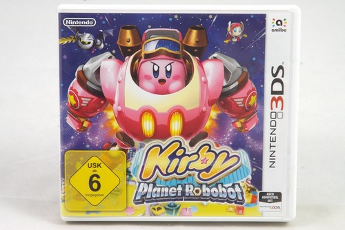 Kirby planet robot nintendo - planet, (nintendo