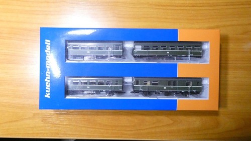 Rekowagen set sitzwagen 1x - 3x,