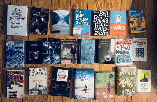 22x bücher paket - 22x, erzälungen
