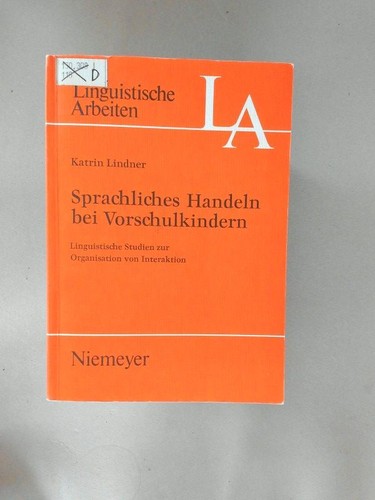 Sprachliches handeln bei - sprachliches,