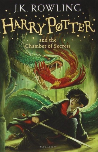 Harry potter and the - harry,