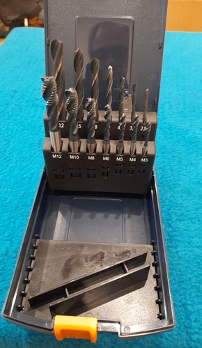 Holex maschinegewindebohrer - holex,