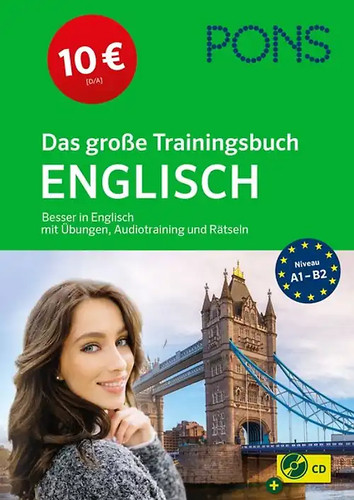 Pons das große - pons, trainingsbuch