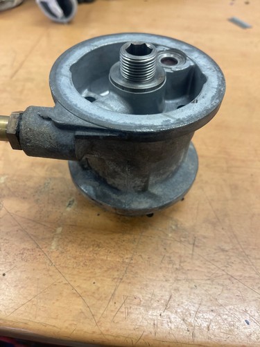 Originaler adapter ölkühler - adapter,