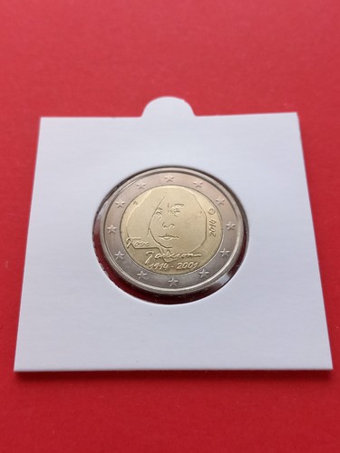 Euro gedenkmünze finnland - euro,