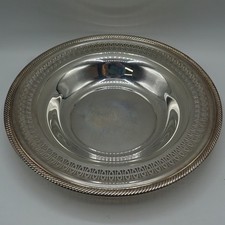 Runde Silberbeschichtete WM