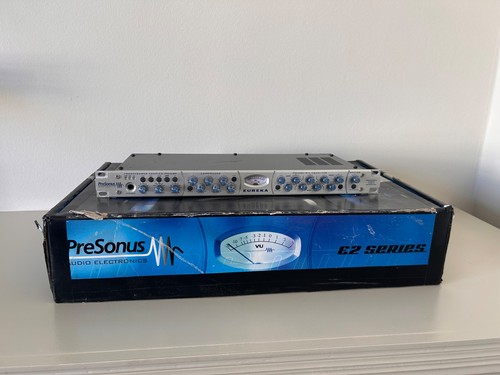 Presonus eureka channel strip - channel,