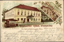 Litho Zwickau in Sachsen
