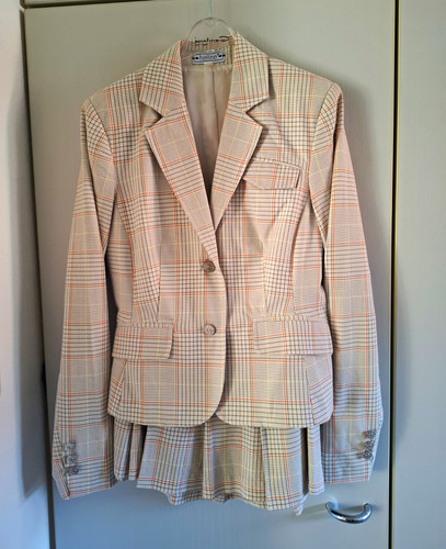 Vintage y2k kostüm - vintage, blazer