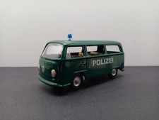 Kovap VW T2 Bus Bulli Polizei Cko Kellermann Replica Blechspielzeug Auto