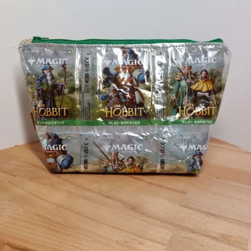Aus alten boosterhüllen von - aus,