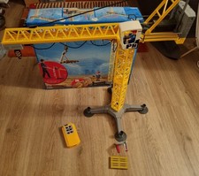 Playmobil Baukran City Action  5466