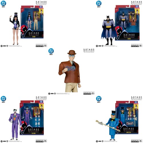 Mcfarlane direct batman - direct, the