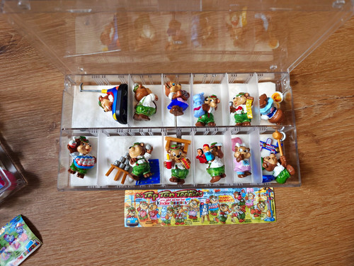 überraschungsei figuren - Überraschungsei,
