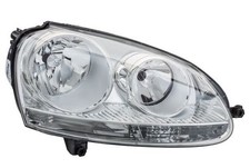 VW Golf Headlight Left 03-09
