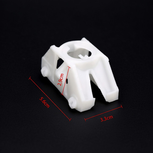 Halteclip bremspedal - 2x,