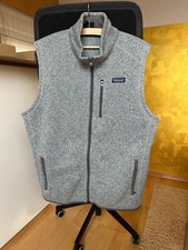 Patagonia Fleece Weste Herren