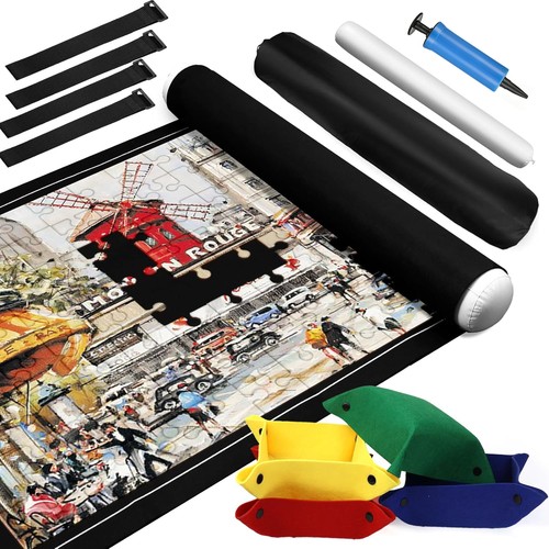 Puzzlematte für 3000 puzzle - für,