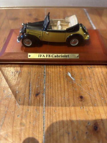 Atlas modellauto ifa 8 - , f-8