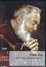 DVD -Pater Pio - Der Priester