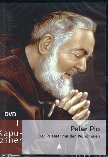 Dvd pater pio der - -pater,