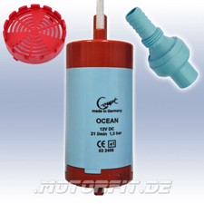 Comet Frischwasserpumpe OCEAN