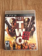 Army of Two: The 40th Day