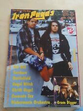 Iron Pages 6/93 Fanzine